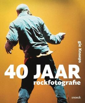 40 Jaar Rockfotografie - Gie Knaeps