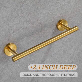 40 # Keukens Handdoeken Bar Afneembare Kast Handdoeken Bar Rvs Gediversifieerde Rack Bar Badkamer Opknoping Huishouden Houder