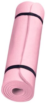 40 # Kleine 15Mm Dik En Duurzaam Yoga Mat Anti-Slip Sport Fitness Mat Anti-Slip Mat om Gewicht Te Verliezen 60X25X1.5Cm Yoga Matten roze