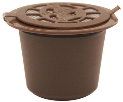 40 Koffie Pod Houder Rvs Nespresso Capsules Gebruik Rack Roterende Rack Roterende Stand Rack Opslag