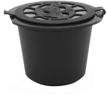 40 Koffie Pod Houder Rvs Nespresso Capsules Gebruik Rack Roterende Rack Roterende Stand Rack Opslag