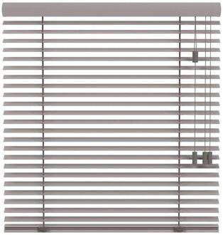 40% korting - Leen Bakker - Fenstr En Jaloezie Kopenhagen 50mm - (30012) - Hout - Taupe - 120x10x10 Cm