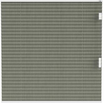 40% korting - Leen Bakker - Fenstr Plisségordijn Edinburgh Enkel 20mm Transparant - (50204) - Polyester - Groen - 120x10x10 Cm