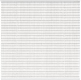 40% korting - Leen Bakker - Fenstr Plisségordijn Lille Enkel 20mm Transparant - (10320) - Polyester - Wit - 120x10x10 Cm