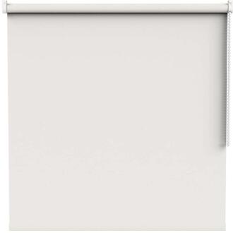 40% korting - Leen Bakker - Fenstr Rolgordijn Bremen Lichtdoorlatend - (10307) - Polyester - Wit
