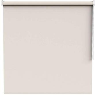 40% korting - Leen Bakker - Fenstr Rolgordijn Keulen Lichtdoorlatend - (25001) - Polyester - Crème - 120x10x10 Cm