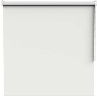 40% korting - Leen Bakker - Fenstr Rolgordijn Stockholm Verduisterend - Off-white (10723) - Polyester - Wit - 120x10x10 Cm
