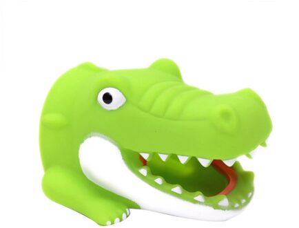 40 # Leuke Kraan Extender Duurzaam Cartoon Kids Peuter Sink Handvat Baby Badkamer Kraan Extender Kinderen Wassen Handen Tool