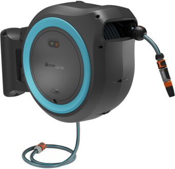 40 m Wand-slangenbox Powerroll XXL Slanghaspel