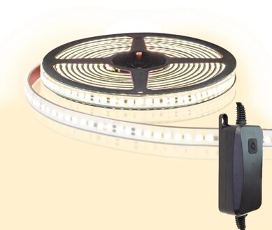 40 meter led strip warm wit basic | 230v
