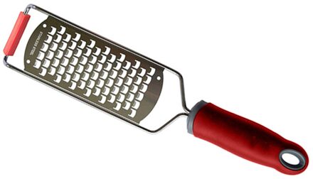 40 # Multifunctionele Rvs Zester Kaas Chocolade Citroen Rasp Microplane Rasp Fruit Zester Keuken Helper Accessoires B