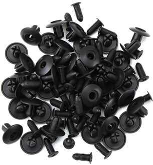 40 Pcs 8 Mm Auto Plastic Schroef Fasteners Voor Lexus IS250 IS300 ES240 ES250 ES300 ES300H ES330 ES350 GS300 GS350 GS450H GS460