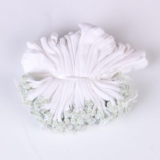 40 Pcs Katoen Vinger Guards Babybedjes Voorkomen Bescherming Prints Schoon Polish Craft Tool