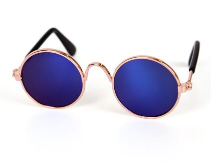 40 # Pet Kat Hond Mode Zonnebril Uv Zonnebril Oogbescherming Dragen BU