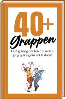 40+ Grappen -  Imagebooks Factory (ISBN: 9789464088625)