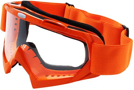 40 # Skibril Dubbele Lagen Uv Winter Sneeuw Sport Snowboard Sneeuwscooter Anti-Fog Bril Winddicht Stofdicht Fietsen Bril