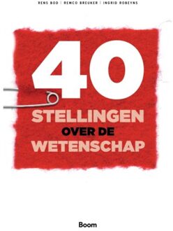 40 Stellingen Over De Wetenschap