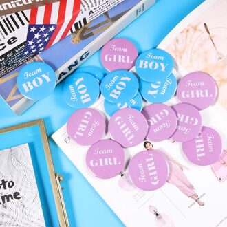 40 Stks/set Blik Knop Badge Decoratie Party Knoppen Sticker Jongens En Meisjes Party Badge Blik Knop Sticker Broche Badge