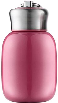 #40 Thermos Mok Creatieve Water Cup Buik Cup Roestvrijstalen Vacuüm Cup Effen Mini Ei-Vormige Vorm 200Ml Чашка