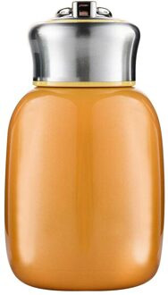 #40 Thermos Mok Creatieve Water Cup Buik Cup Roestvrijstalen Vacuüm Cup Effen Mini Ei-Vormige Vorm 200Ml Чашка