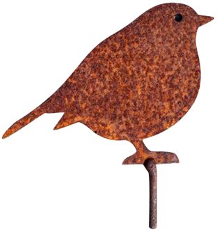 40 # Tuin Ijzer Vogel Decoratie Metalen Tuin Vogels Sparrow Robin Blackbird Pimpelmees Tuin Decor Tuin Ornamenten