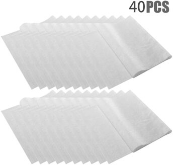 40 Vel 28 Inch X 12 Inch Elektrostatische Filter Katoen, Hepa Filtering Netto Voor Xiaomi Mi Luchtreiniger