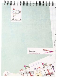 40 Vellen A4 Aquarel Schets Boek Notepad Voor Schilderij Tekening Kunstenaar Levert T8DB 5AC502631-AL