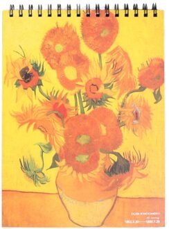 40 Vellen A4 Aquarel Schets Boek Notepad Voor Schilderij Tekening Kunstenaar Levert T8DB pls note type