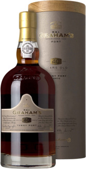 40 Years Old Tawny 75CL