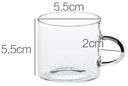 400/500ML Hoge Temperatuur Glazen Theepot Chinese Thee Set Puer Waterkoker Koffie Glas Maker Handig Office Tea Pot met Filter Grijs