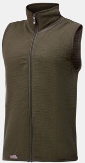 400 bodywarmer, pine green Maat L