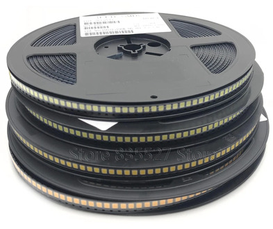 4000PCS/REEL/LOT 2835 SMD led 23-25LM pure white/natural white/warm white/cool white bright lamp beads Light emitting diode