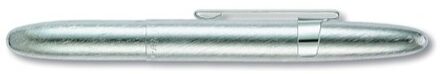 400BRCL Fisher Space Pen Bullet Chroomkleur Geborsteld