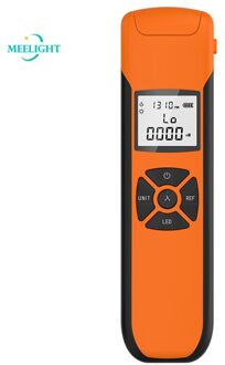 400Mah 2in1 Ingebouwde Batterij Optische Power Meter Ondersteunt Led Verlichting Opm Ftth -70to10