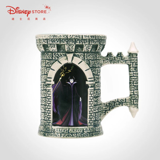 400ml Disney Sleeping Beauty Princess Sleeping Curse Ceramic Cup Coffee Milk Tea Breakfast Water Cup Festival Gifts Mug