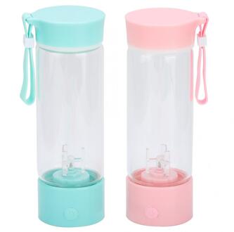 400ml Elektrische Automatische Mengen Koffie Thermische Isolatie Cup Roeren Fles Cup voor vruchtensap