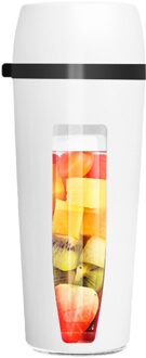 400Ml Usb Draagbare Juicer Cup Blender, Mini Sap Mixer Met Bijgewerkte 2 Bladen, fruit & Baby Voedsel Mengen Machine Met Krachtige Mo