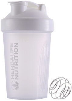 400Ml Wei-eiwit Gemengde Fles Sport Fles Fitness Hall Draagbare Plastic Fles Outdoor Sport Schudden Fles Thuisgebruik