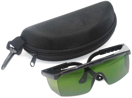 400nm-450nm 405nm 445nm 450nm Blue Laser Safety Goggles Glasses Protective Eyewear OD4+