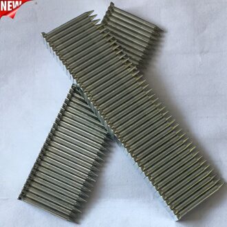 400Pcs Pneumatische Stalen Nagels ST18 ST25 ST32 ST38 ST45 ST50 Stalen Nagels Cement Nagels