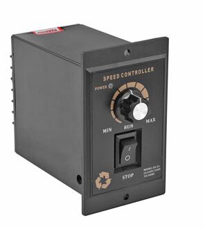 400W/500W Ac 220V Motor Speed Controller Motor Speed Pinpoint Regulator Controller Vooruit En Achteruit Motor gouverneur 300W