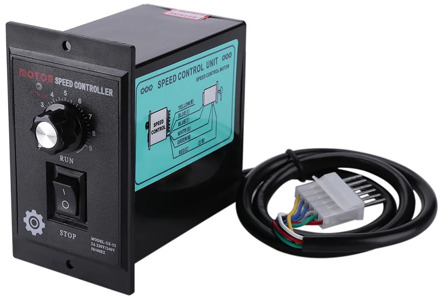 400W AC 220V Motor Speed Controller Pinpoint Regulator Controller Forward and Backward