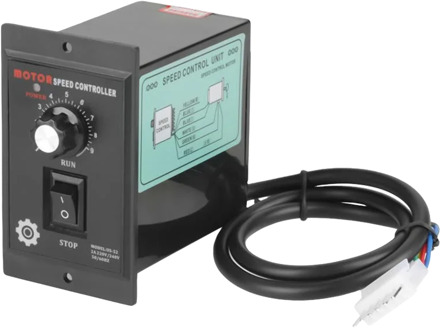 400W AC 220V Motor Speed Pinpoint Regulator Controller Forward & Backward 50/60hz