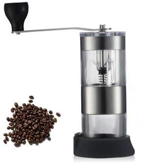 400W Elektrische Koffiemolen Koffieboon Noten Zout Peper Koffiemolen Machine Keuken Coffeeware handleiding