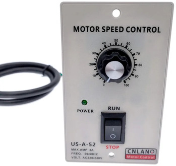 400W speed controller US-A-52 Motor Speed Pinpoint Regulator Controller AC 220V Forward & Backward 50/60hz