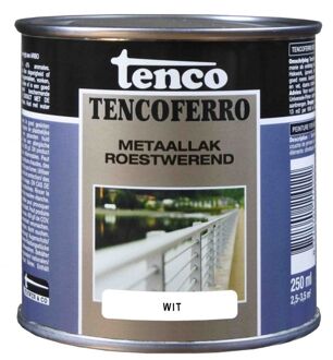 402 Tencoferro Roestwerende IJzerverf - 250 ml