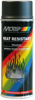 4037 Hittebestendige Lak - Antraciet - 400 ml