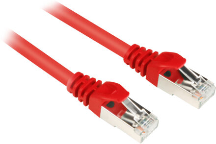 4044951014903 - Cat 6 STP-kabel - RJ45 - 0.5 m - Grijs
