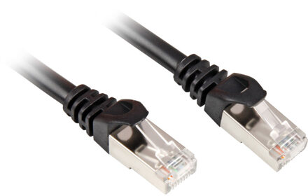 4044951014989 - Cat 6 STP-kabel - RJ45 - 1 m - Grijs