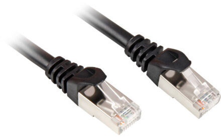 4044951014996 - Cat 6 STP-kabel - RJ45 - 2 m - Grijs
